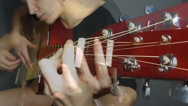 Mari | Уроки игры на гитаре смотреть онлайн