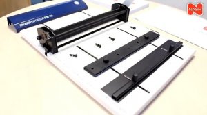 Биговщик-перфоратор бумаги Cyklos GPM 315