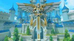 World of kings!!! Достойная игра в стиле Wow! Смотрим.