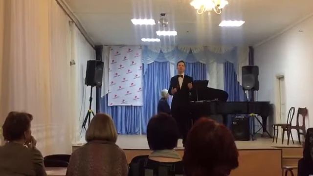 Э. Григ. "Старая мать". Исполняет Кирилл Архиреев. смотреть онлайн