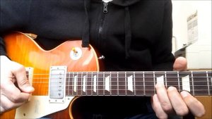 Easy Blues Lick Lesson Lektion 5 key of E - Blues Guitar quick lick Solo Lesson