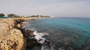 Lombardi Beach || Protaras Beach || Cyprus Beaches