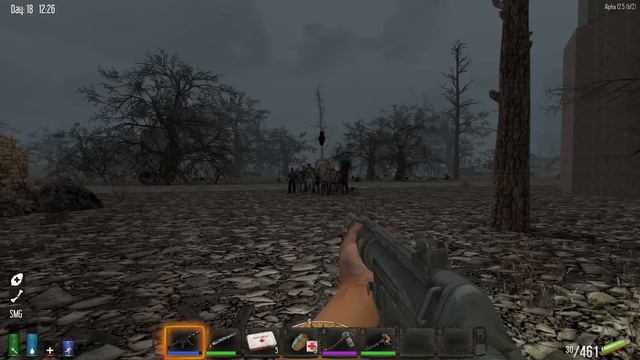 Why were some of these features REMOVED in 7 Days to Die? смотреть онлайн