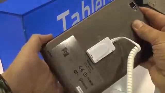 HiSense Sero 7 Pro M470 Günstiges 7inch Tegra 3 Quadcore Tablet auf der IFA 2013439 смотреть онлайн