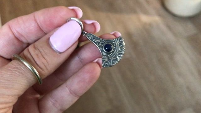 Серьги