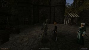 Готика 2 Возвращение 2.0 Прохождение Часть 288 Логово Масиаф