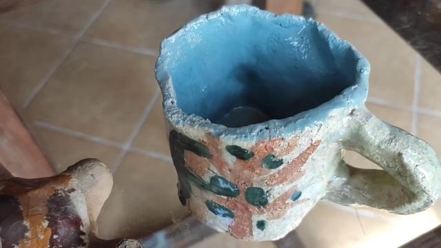 ТАКОГО Я ЕЩЁ НЕ ВИДЕЛА! АВТОРСКАЯ КЕРАМИКА. ТВОРЧЕСКИЕ ЛЮДИ. ХУДОЖНИКИ-КЕРАМИСТЫ.