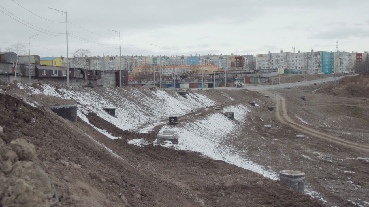 Петропавловск камчатский горизонт. Нижний Горизонт Петропавловск-Камчатский. Камчатка Северо Восток.