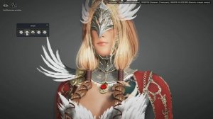 Black Desert - пресет - кастомизация Валькирии от Расты. Valkyrie customization tutorial.