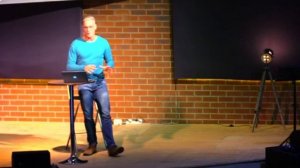 Крис Блэкерби - Ставший праведником