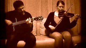 Evanescence: My immortal - acoustic guitar and violin cover by SzöPi