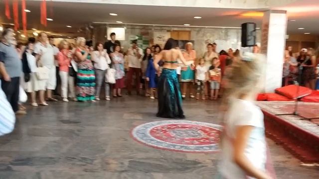 танец живота смотреть онлайн