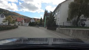 По Немецким деревням За Виниловыми пластинками...