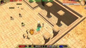 Titan Quest Anniversary speedrun  без смертей