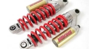 Как перебрать амортизаторы SHOWA для мотоцикла