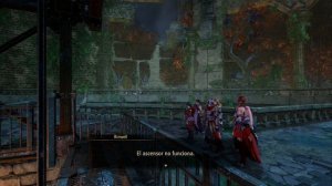 Tales Of Arise - #15: Buscando a Almeidrea