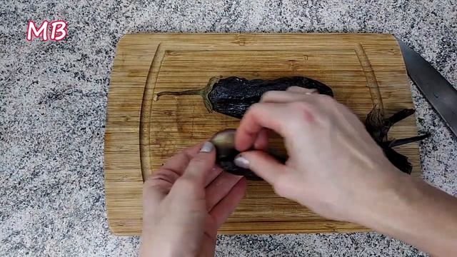 ИКРА из БАКЛАЖАНОВ и КАБАЧКОВ ? С изюминкой!!! смотреть онлайн