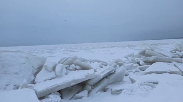 Торосы
