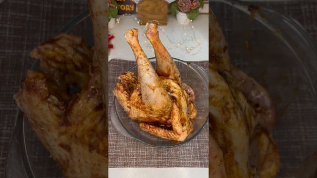 Курица на праздничный стол ??