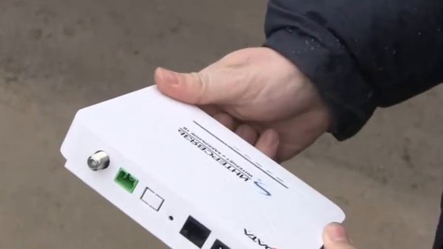 Интерсвязь "идёт" в частный сектор Автозавода смотреть онлайн