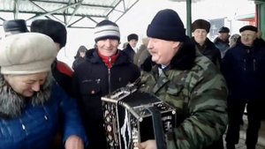 Из прошлых лет Сквер гармонистов г Орла