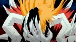 Блич монстр  Bleach Monster