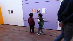 Exposició Amics Imaginaris per a famílies | Fundació Joan Miró, Barcelona