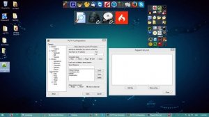 putty ssh private + public key windows and linux  with puttygen