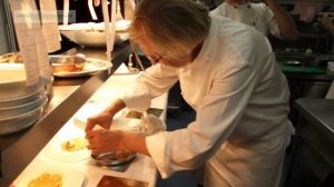 Pierre Gagnaire at Sketch - coolcucumber.tv