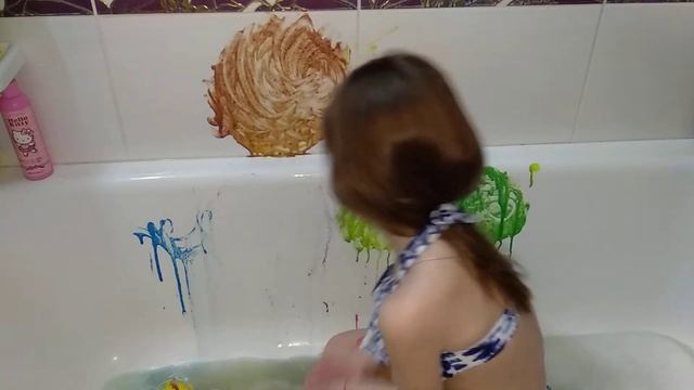 Смотри!!! Краски для ВАННЫ смотреть онлайн