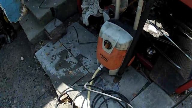 Мастерская Интерактивной Реставрации: Мойка напольного покрытия ВАЗ-2120 и Митсубиси Сигма смотреть онлайн