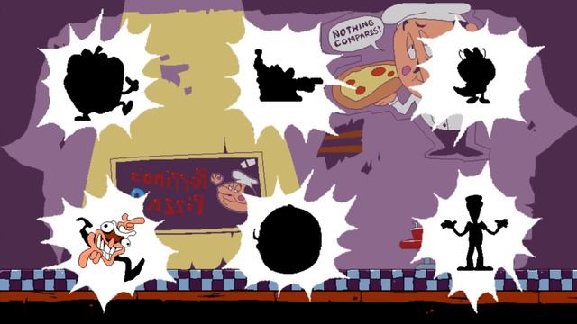 PIZZA TOWER OST BOSS RUSH (All Boss Themes) смотреть онлайн