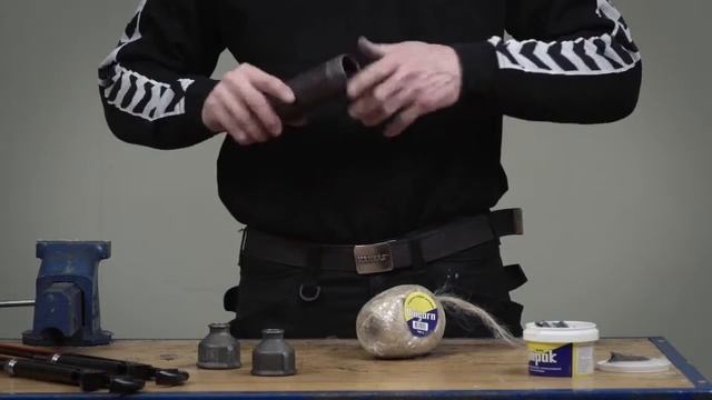 Паста Unipak и лён Unigarn — Инструкция по использованию Unipak смотреть онлайн