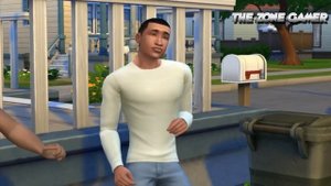 The Sims 4 - Dancing (Shmoney Dance)
