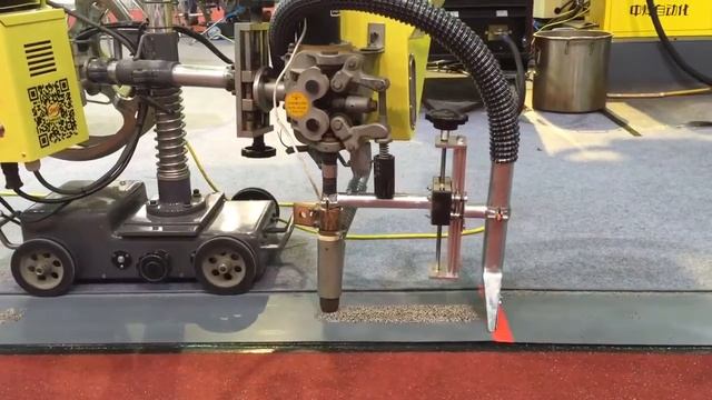 Система подачи и рециркуляции флюса смотреть онлайн