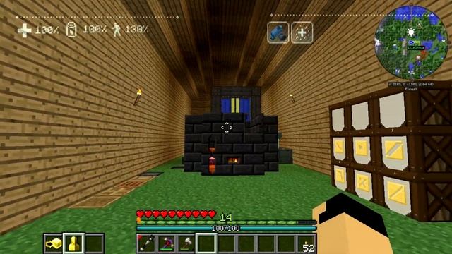 2 Idiots Go To Space || Minecraft Colony - Space Modpack смотреть онлайн