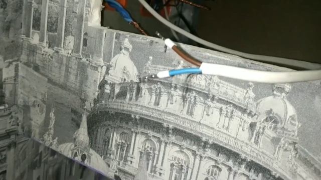 Светодиодная лента в поталок с АлиЭкспресс . смотреть онлайн