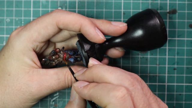 How to paint the Cthonian Beserks for Leagues of Votann! Quick and Easy! смотреть онлайн