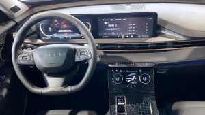 EXEED LX красный