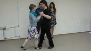 Танго - очо и кресты