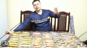 Воблеры. Часть 6. Как подобрать спиннинг под конкретные воблеры?