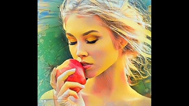 Чудесные картины художника Чесловаса Повиласа Номейка смотреть онлайн