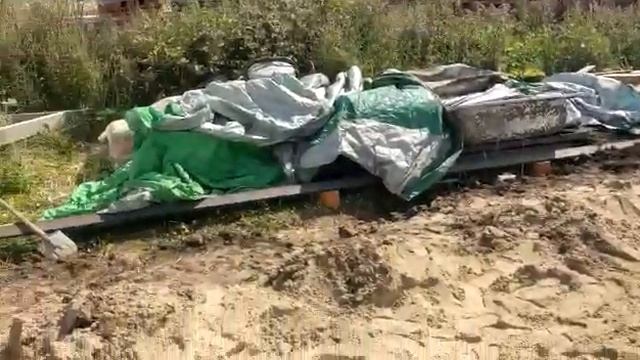 Готовый фундамент под одноэтажный дом смотреть онлайн