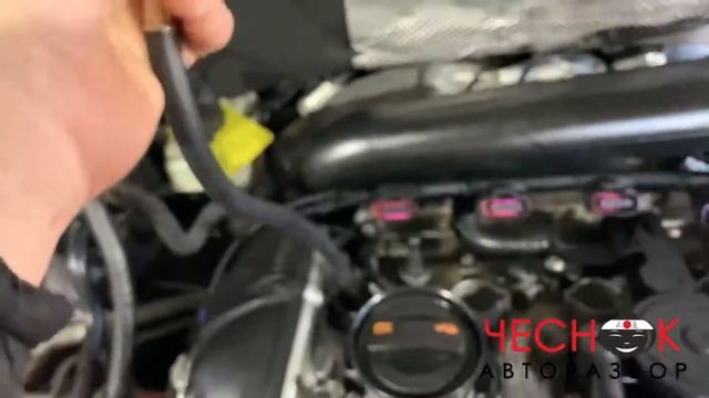Замер компрессии Volkswagen Tiguan двс CCZ . Свап комплект DQ500. Чеснок авторазбор смотреть онлайн