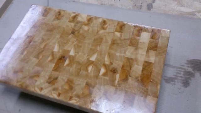 Торцевая доска из Ивы 2! смотреть онлайн