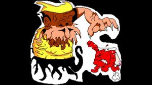 Piss Towel Resoaked OST: Kool-Aid Man Strikes!
