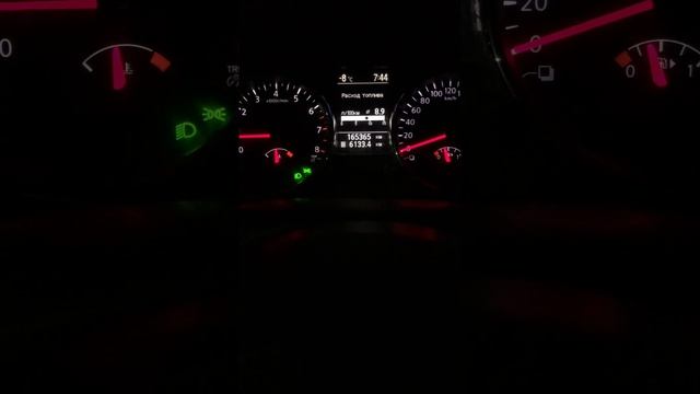 Nissan QashQai расход топлива по городу зимой #kazakhstan #павлодар #рекомендации смотреть онлайн