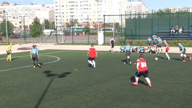 Феникс-2 - Центр Сити 5:5 смотреть онлайн