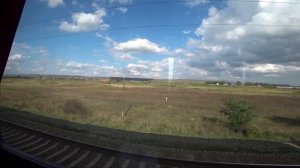 КАК мы в ГРУЗИЮ ездили. ТБИЛИСИ, поезд 144, вагон РЕСТОРАН, ЗАСТОЛЬЕ.