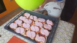 Горячие бутерброды